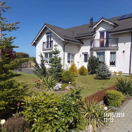 Villa Iwona กชึชโบโว ภายนอก รูปภาพ