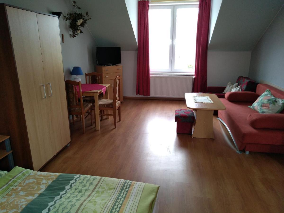 Villa Iwona กชึชโบโว ภายนอก รูปภาพ