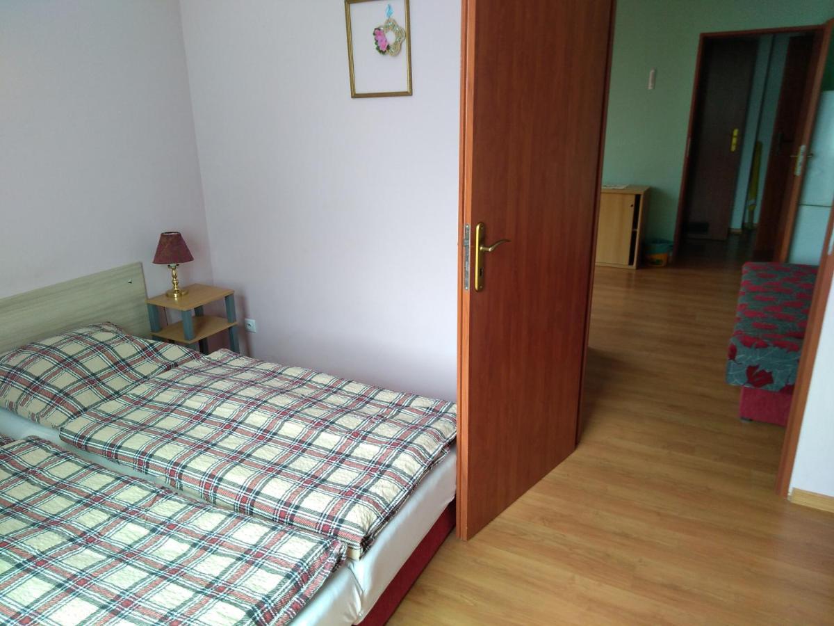 Villa Iwona กชึชโบโว ภายนอก รูปภาพ