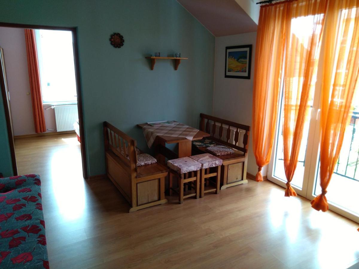 Villa Iwona กชึชโบโว ภายนอก รูปภาพ
