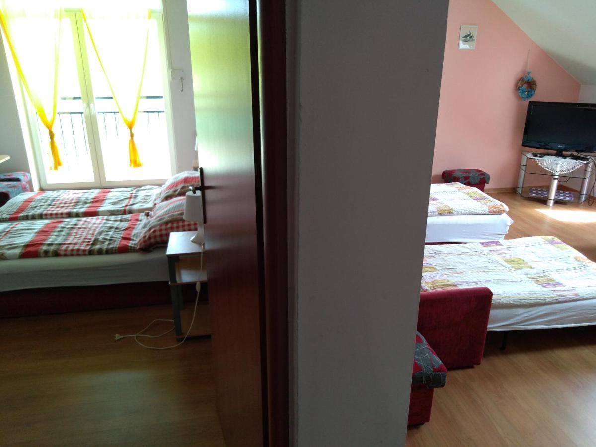 Villa Iwona กชึชโบโว ภายนอก รูปภาพ