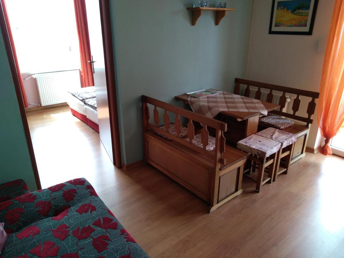 Villa Iwona กชึชโบโว ภายนอก รูปภาพ