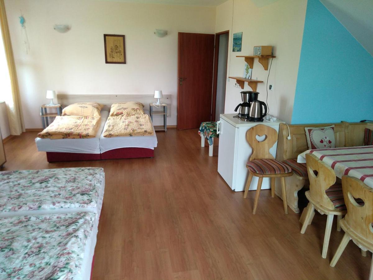 Villa Iwona กชึชโบโว ภายนอก รูปภาพ