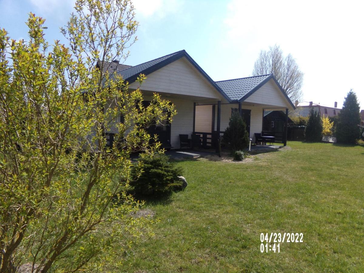 Villa Iwona กชึชโบโว ภายนอก รูปภาพ