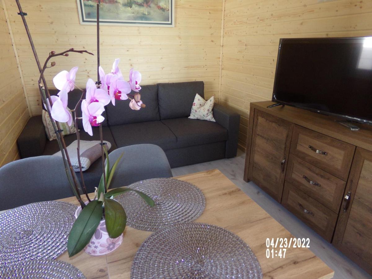 Villa Iwona กชึชโบโว ภายนอก รูปภาพ