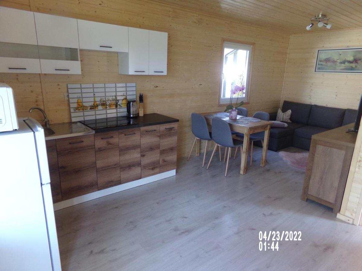 Villa Iwona กชึชโบโว ภายนอก รูปภาพ