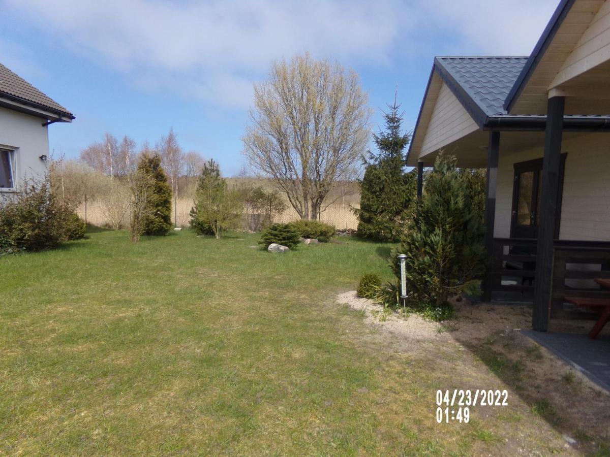 Villa Iwona กชึชโบโว ภายนอก รูปภาพ