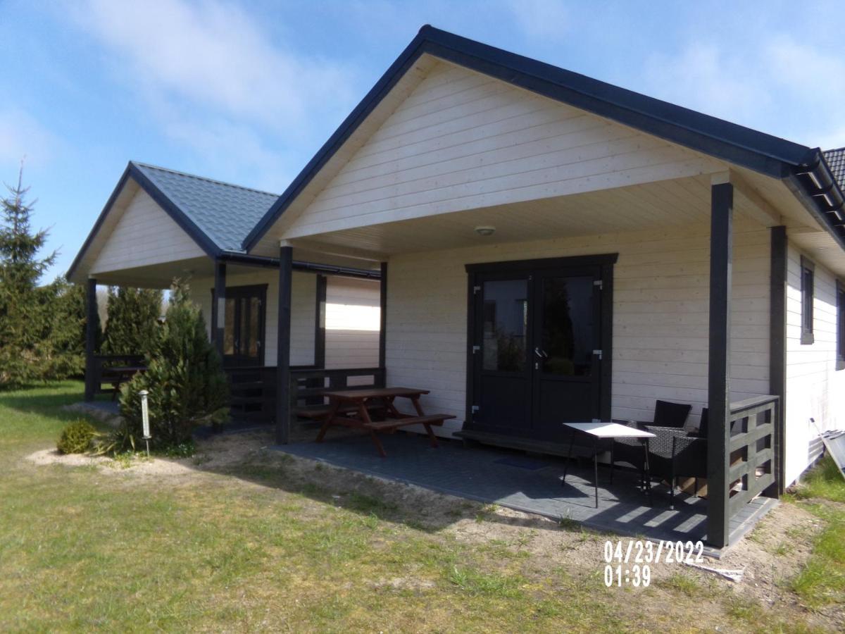 Villa Iwona กชึชโบโว ภายนอก รูปภาพ
