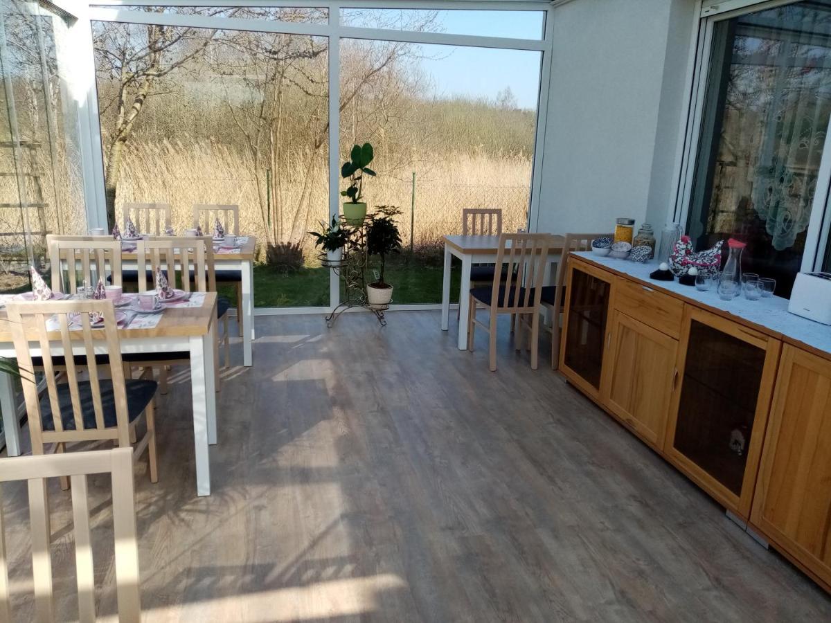 Villa Iwona กชึชโบโว ภายนอก รูปภาพ