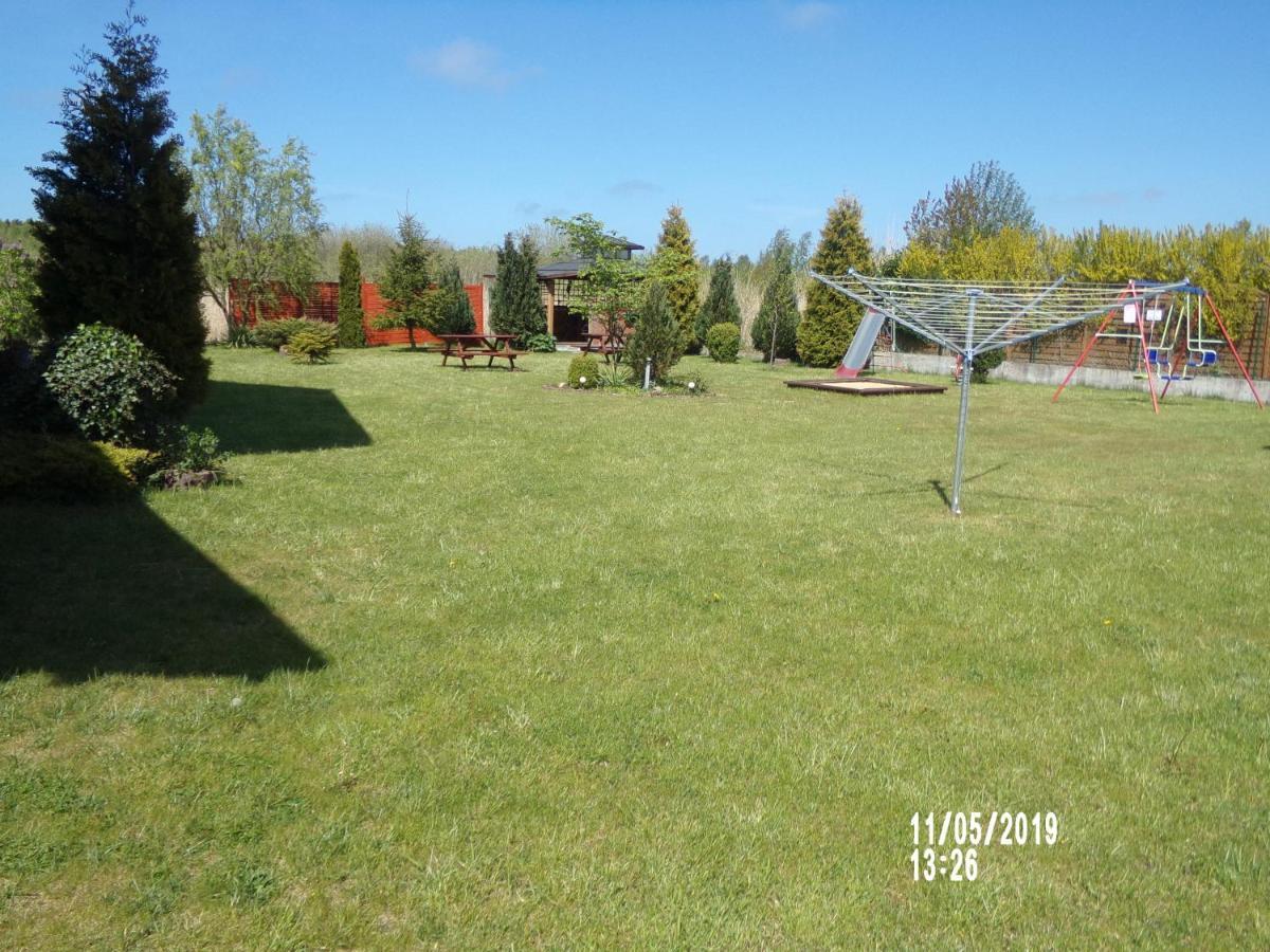 Villa Iwona กชึชโบโว ภายนอก รูปภาพ
