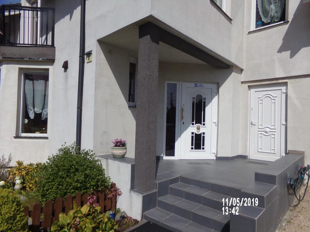 Villa Iwona กชึชโบโว ภายนอก รูปภาพ