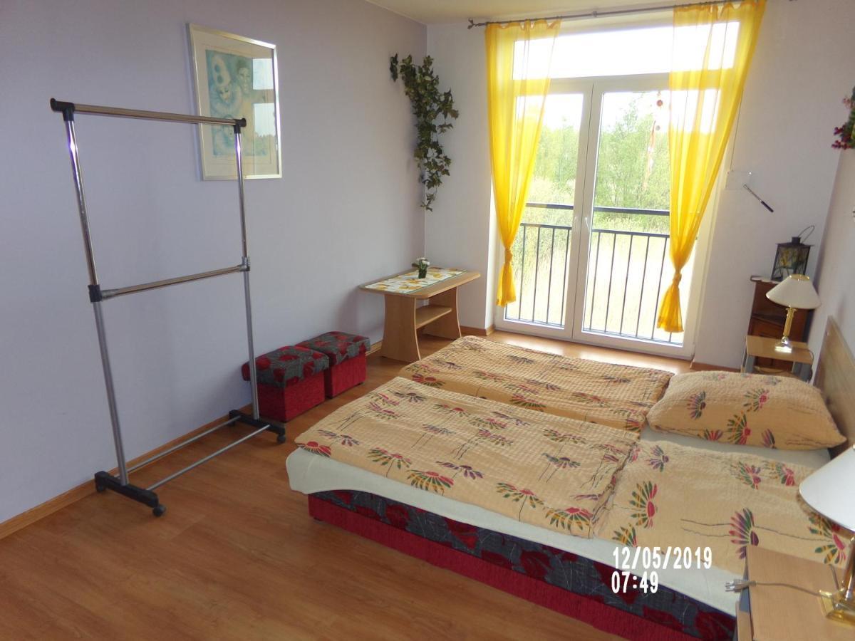 Villa Iwona กชึชโบโว ภายนอก รูปภาพ