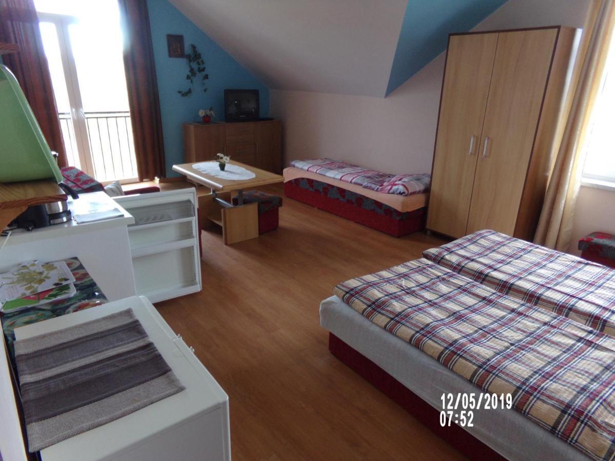 Villa Iwona กชึชโบโว ภายนอก รูปภาพ